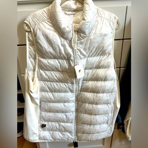 NWT Fabletics Elliot Puffer Vest